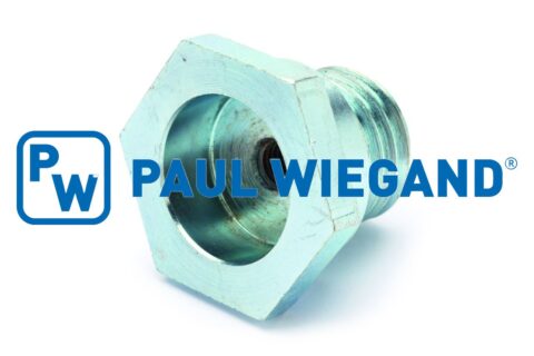 Adapter HS Fahrzeugbau Olympus płyta nośna śruby smarowniczki