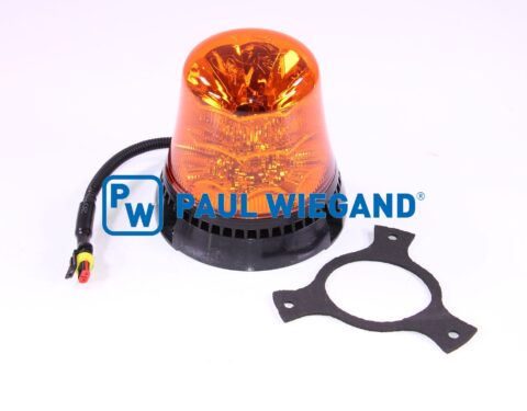 Obrotowa lampa ostrzegawcza HS Fahrzeugbau Olympus Schüttung