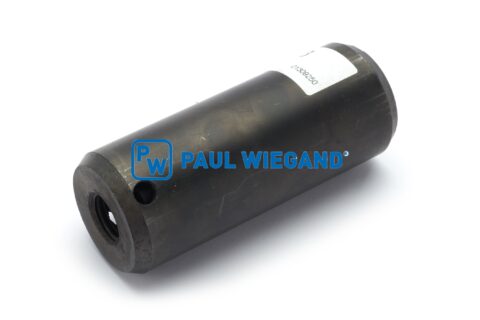 Śruba HS Fahrzeugbau Płyta uszczelniająca siłownika hydraulicznego Olympus D: 50 l: 125
