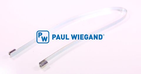 Pasek napinający HS Fahrzeugbau Olympus guma ochronna (05050494) l: 1125