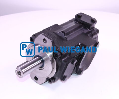 Pompa hydrauliczna HS Fahrzeugbau Olympus zgodnie z ruchem wskazówek zegara