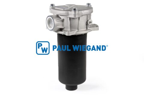 Filtr HS Fahrzeugbau Olympus kompletny filtr przewodu powrotnego zbiornika oleju hydraulicznego
