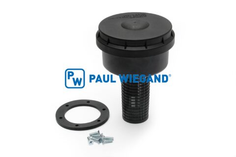 Filtr odpowietrzający HS Fahrzeugbau Olympus wraz z filtrem odpowietrzającym zbiornik oleju hydraulicznego
