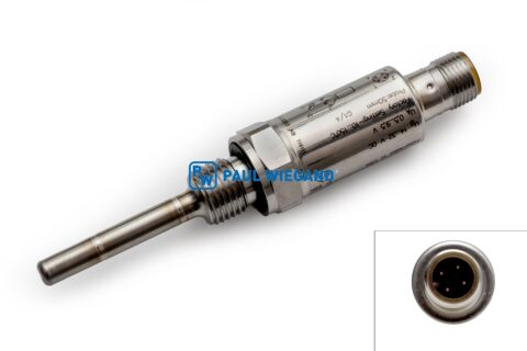 Czujnik temperatury HS Fahrzeugbau Olympus zbiornik oleju hydraulicznego G1/4"-M12x1 l: 105