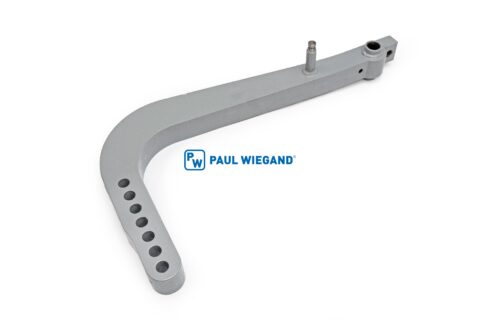 Uchwyt na deskę do biegania HS Fahrzeugbau Olympus l: 568 w: 40 h: 306