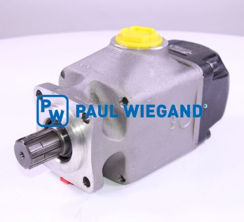 Pompa hydrauliczna alternatywna do pompy Meiller 276/1 Wydajność 89 l/min Wywrotka Meiller