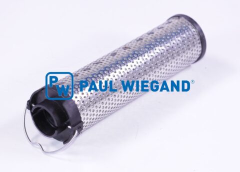 Element filtrujący Zbiornik oleju hydraulicznego z filtrem powrotnym Meiller