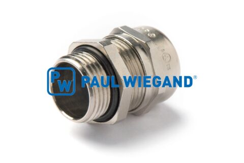 Dławik kablowy Schörling 3R stopień PG9 metalowy