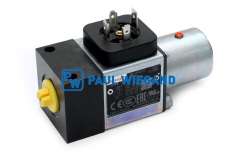Wyłącznik ciśnieniowy 12-250VDC 25-350bar