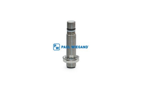 Siłownik hydrauliczny Schörling Płyta nośna M12x1 l: 56 Styk zwierny (nie) (PNP)