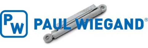 Siłownik hydrauliczny Schörling 3RII, płyta dociskowa, gwint przyłączeniowy, czujnik po lewej/prawej stronie, KS: 70, skok: 575, EBM: 970