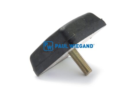 Zderzak gumowo-metalowy Schörling Kammschüttung M12x35 3R D: 80 h: 30 Typ "D"