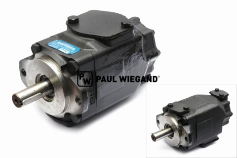 Pompa hydrauliczna Schörling 3RII, obroty w prawo