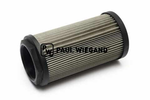 Wkład filtrujący Schörling 3R II- Filtr ssania krzyżowego Dno zbiornika oleju hydraulicznego G3" D: 131 l: 235