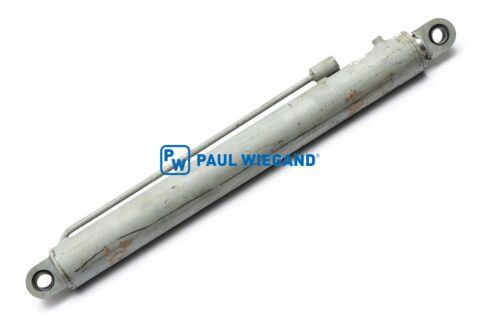 Siłownik hydrauliczny Schörling 3R II- Przekrój tylny