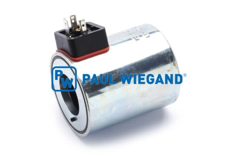 Cewka elektromagnetyczna Schörling 3R II-krzyżowy główny blok sterujący Zawór elektromagnetyczny D: 65 d: 31/35 h: 72,5 24VDC