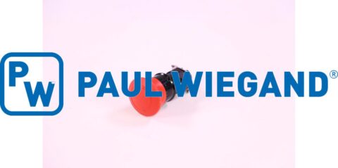 Przycisk zatrzymania awaryjnego Schörling 3R 30Mm