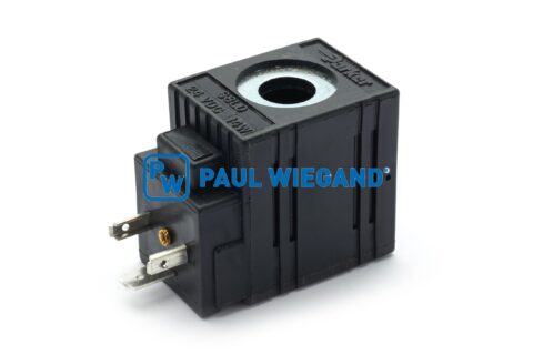 Cewka elektromagnetyczna Schörling 2R+3R+4R Blok sterowania d: 13 b: 33 h: 44,5 24VDC