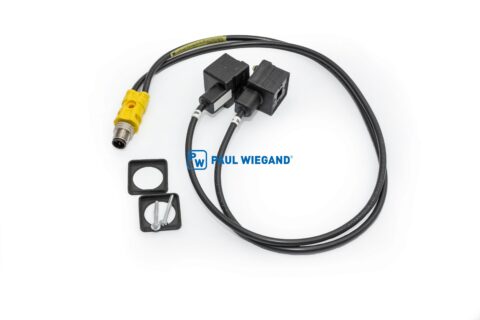Kabel sterujący Schörling 3R II- Cross lg: 650