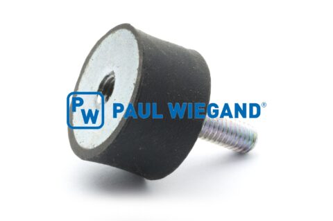 Bufor gumowo-metalowy Terberg TCA-DE