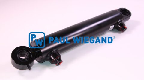 Siłownik hydrauliczny Terberg TCA-DE Wózek podnośnikowy KS: 35 Skok: 280 EBM: 500