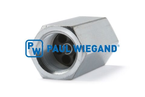 Zabezpieczenie przed pęknięciem rury Części hydrauliczne Terberg