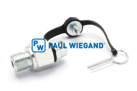 Części hydrauliczne G 1/4" Terberg