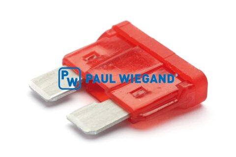Płaski bezpiecznik wtykowy Terberg PCB