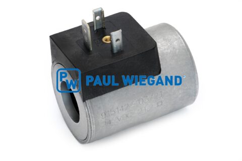 Cewka elektromagnetyczna Terberg TCA-DE D: 37 d: 18 h: 50 24VDC