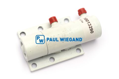 Siłownik hydrauliczny Terberg TCA-DE Blokada wózka podnośnikowego KS: 30 Skok: 40 EBM: 165