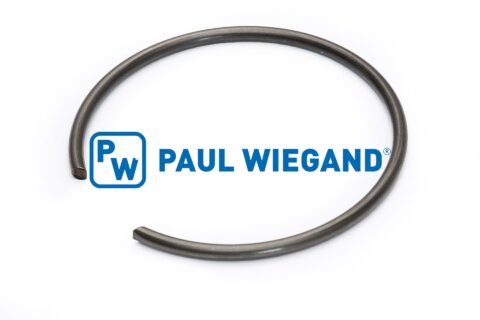 Pierścień osadczy z drutu okrągłego Terberg OmniDEKA DIN 9926 (7993) RB 50x2,5 blank