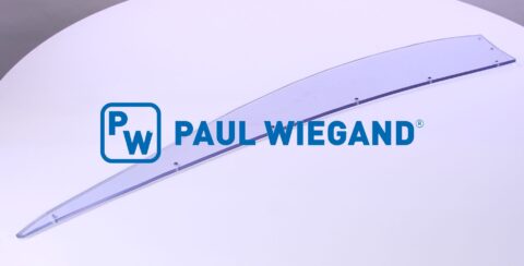 Boczna osłona interwencyjna Terberg OmniDel Lifter lewa/prawa