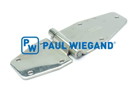 Zawias Terberg OmniDel slide
