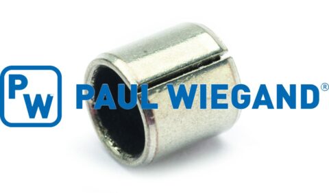 Tuleja łożyska ślizgowego Terberg OmniDe wykrywanie pojemnika klapy przełącznika D: 8 d: 6 b: 8