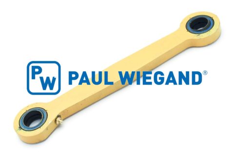 Dyszel do wózka paletowego Terberg OmniDel