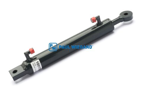 Siłownik hydrauliczny Terberg OmniDel do otwierania pokryw KS: 18 Skok: 204 EBM: 375