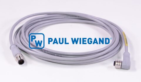 Kabel sterujący Terberg OmniDeka M12-M12 5-biegunowy 5x0,5 mm² lg: 5000