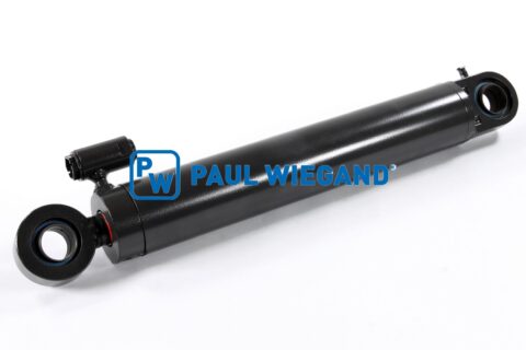 Siłownik hydrauliczny Terberg OmniDEKA Siłownik podnoszący Ramię obrotowe KS: 30 Skok: 280 EBM: 500