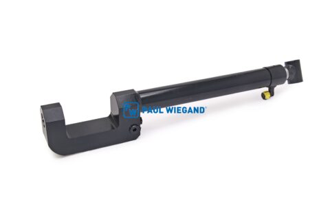 Siłownik hydrauliczny Terberg OmniDEKA Ramię obrotowe KS: 35 Skok: 345