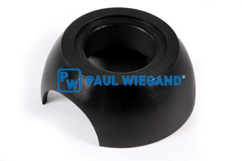 Kołnierz Terberg OmniDEKA do wózka podnośnikowego z mechanizmem sprężynowym