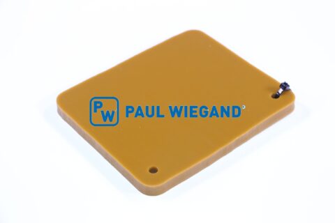 Gumowa płyta Terberg OmniDEKA display container