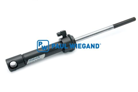 Siłownik hydrauliczny Terberg OmniDEKA ogranicznik kontenera KS: 20 Skok: 150 EBM: 590