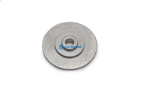Disc Terberg OmniDEKA container stop D: 75/40/22 d: 12 h: 12