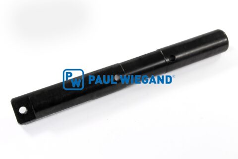 Oś Terberg OmniDEKA wózek paletowy na resorach przednich D: 38/40 l: 351
