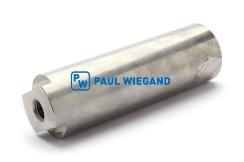 Śruba Zöller Medium XL płyta prasująca cylinder górny D: 50 l: 152