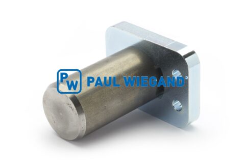 Bolt Zöller Medium XL-S Tail section cylinder bottom D: 35 l: 62