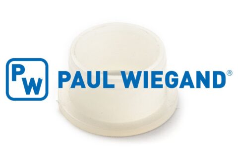Tuleja kołnierzowa Zöller Medium XL-S wspornik deski do biegania D: 24/30 d: 20,4 h: 15