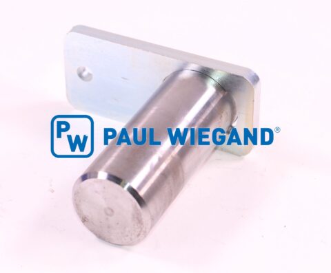 Śruba Zöller Medium XL kompletna Płyta dociskowa cylinder dolny D: 50 l: 115
