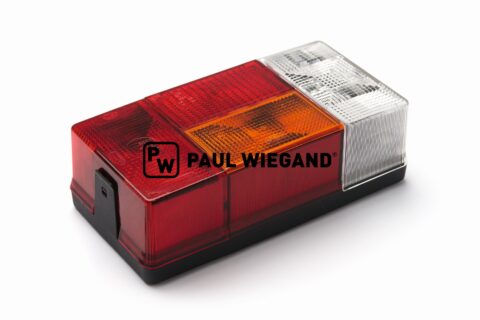 Światło cofania Zöller Medium XL prawe