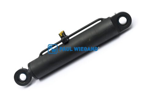 Siłownik hydrauliczny Zöller Medium XL-S Płyta uszczelniająca lewa/prawa KS: 50 Skok: 360 EBM: 630